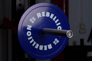 Set discuri calibrate Rebellion (Standard IPF)