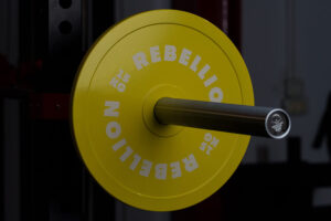 Set discuri calibrate Rebellion (Standard IPF)