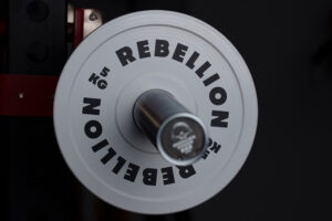 Set discuri calibrate Rebellion (Standard IPF)