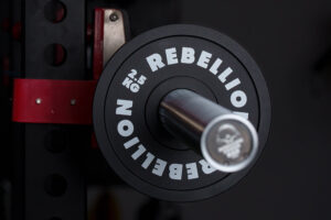 Set discuri calibrate Rebellion (Standard IPF)