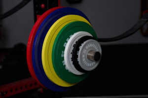 Set discuri calibrate Rebellion (Standard IPF)