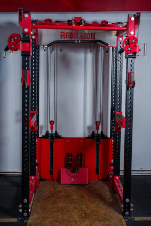 Rebellion Monster Rack