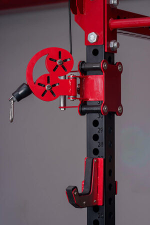 Rebellion Monster Rack