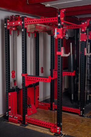 Rebellion Monster Rack