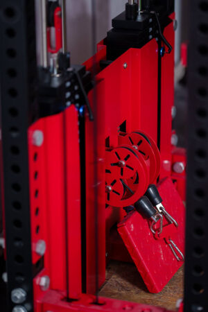 Rebellion Monster Rack