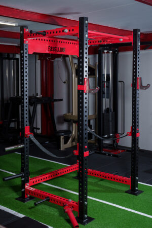 Rebellion Rack