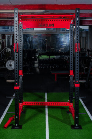 Rebellion Rack